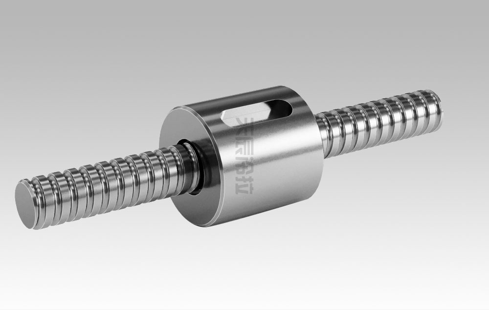 高精密轴应用案例