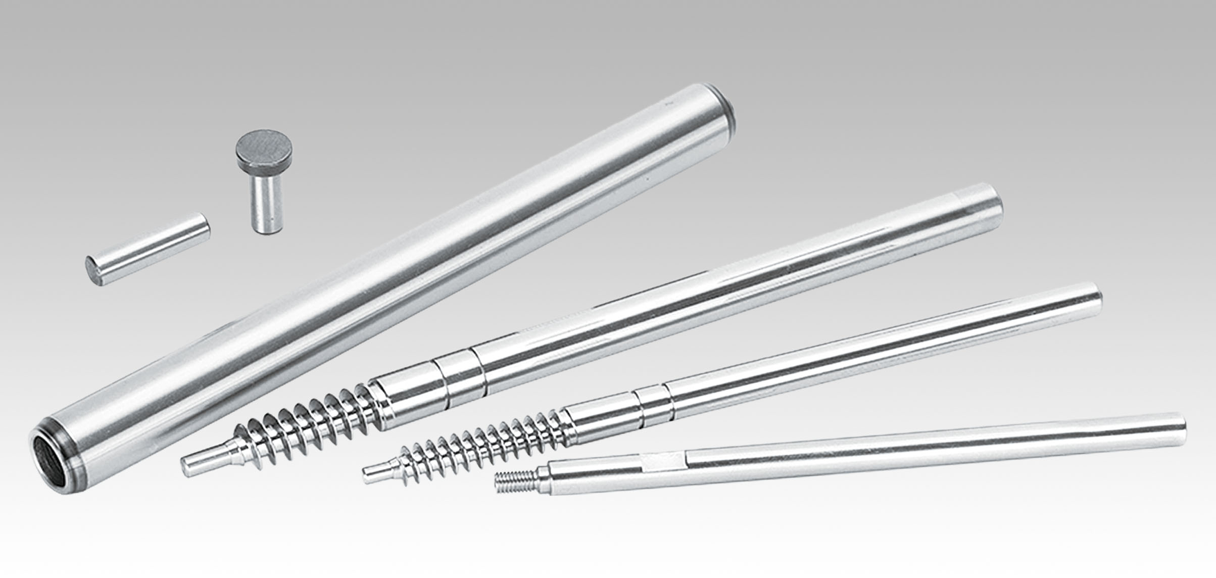 高精密轴应用案例